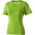 Front - Elevate Womens/Ladies Kawartha Short Sleeve T-Shirt