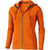 Front - Elevate Womens/Ladies Arora Hooded Full Zip Sweater