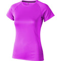 Front - Elevate Womens/Ladies Niagara Short Sleeve T-Shirt