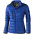 Front - Elevate Womens/Ladies Scotia Light Down Jacket