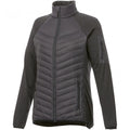 Front - Elevate Womens/Ladies Banff Hybrid Insulated Jacket