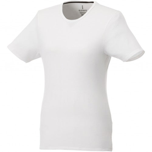 Front - Elevate Womens/Ladies Balfour T-Shirt