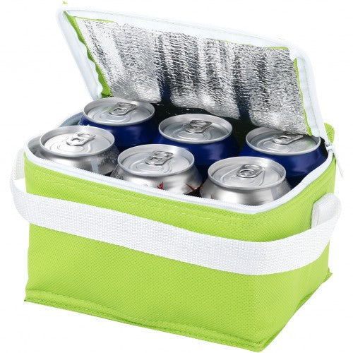 Front - Bullet Spectrum 6 Can Cooler Bag (Pack Of 2)
