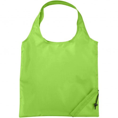 Front - Bullet Bungalow Foldable Polyester Tote (Pack Of 2)