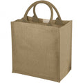 Front - Bullet Chennai Jute Gift Tote (Pack of 2)