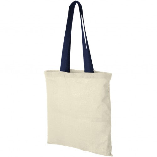 Front - Bullet Nevada Cotton Tote (Pack Of 2)