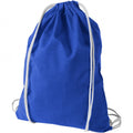 Front - Bullet Oregon Cotton Premium Rucksack (Pack Of 2)