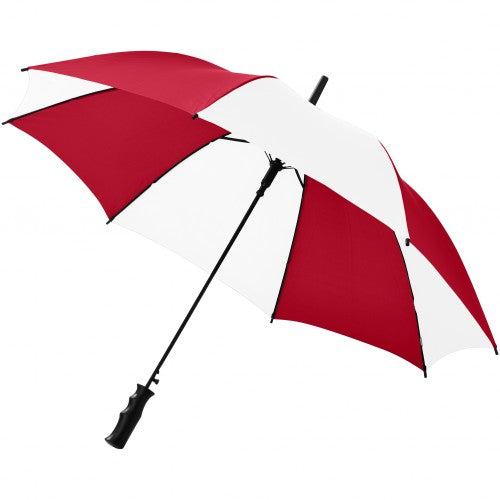 Front - Bullet 23 Inch Barry Automatic Umbrella (Pack Of 2)