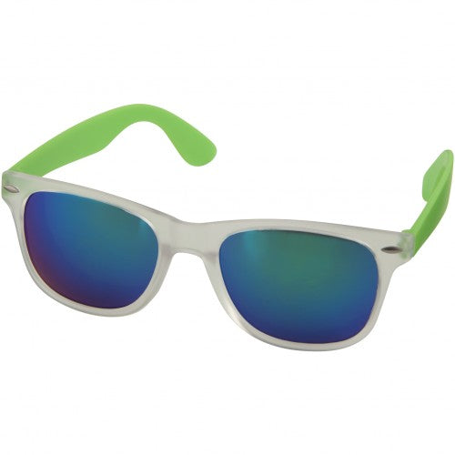 Front - Bullet Sun Ray Sunglasses - Mirror