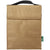 Front - Bullet Triangle Non Woven Lunch Cooler Bag