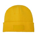 Front - Bullet Boreas Beanie With Patch