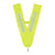 Front - Bullet Childrens/Kids Nikolai V Shaped Safety Vest