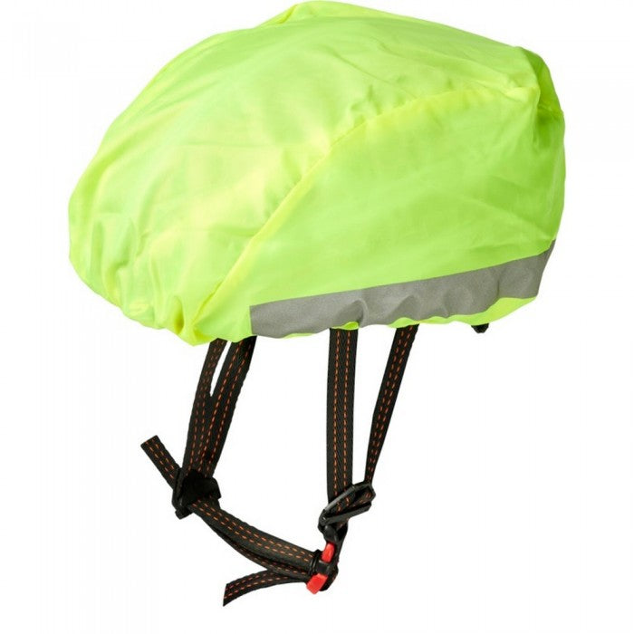 Front - Bullet Andre Waterproof Cycle Helmet Cover