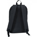 Solid Black - Back - Bullet Stratta Laptop Backpack