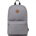 Grey - Front - Bullet Stratta Laptop Backpack