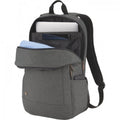 Grey - Side - Case Logic Era Laptop Backpack