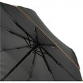 Orange - Lifestyle - Avenue Stark Mini Foldable Auto Open Umbrella
