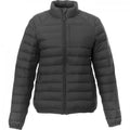 Storm Grey - Front - Elevate Womens-Ladies Atlas Insulated Jacket