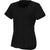 Front - Elevate Womens/Ladies Jade Short Sleeve Recycled T-Shirt