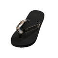 Front - Bullet Unisex Adult Railay Flip Flops