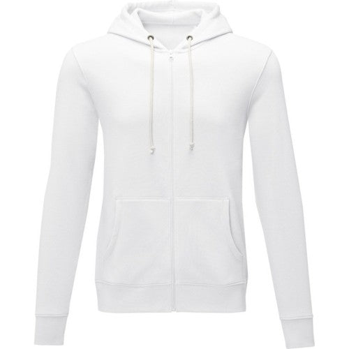Front - Elevate Mens Theron Hoodie