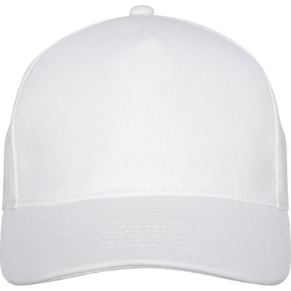 Front - Elevate Unisex Adult Doyle 5 Panel Cap