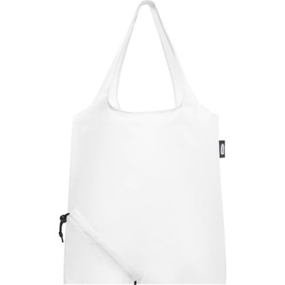 Front - Bullet Sabia Recycled Packaway Tote Bag