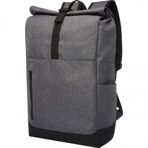 Front - Avenue Hose 15.6" Roll Up Laptop Bag