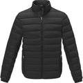 Front - Elevate Mens Macin Insulated Down Jacket