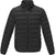 Front - Elevate Mens Macin Insulated Down Jacket