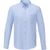 Front - Elevate Mens Pollux Long-Sleeved Shirt