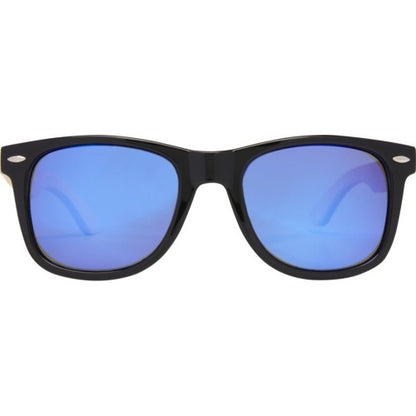Front - Avenue Mirrored Sunglasses