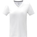 Front - Elevate Womens/Ladies Somoto V Neck T-Shirt