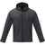 Front - Elevate Mens Match Soft Shell Jacket