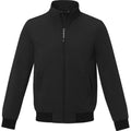 Front - Elevate Unisex Adult Keefe Bomber Jacket