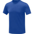 Front - Elevate Mens Kratos Cool Fit Short-Sleeved T-Shirt