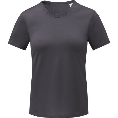 Front - Elevate Womens/Ladies Kratos Short-Sleeved T-Shirt