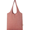 Front - Bullet Pheebs Heather Tote Bag