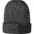 Front - Elevate Unisex Adult Rigi Reflective Beanie