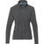 Front - Elevate NXT Womens/Ladies Amber Recycled Full Zip Fleece Jacket