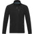 Front - Elevate NXT Mens Amber Recycled Full Zip Fleece Jacket