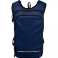 Navy - Front - Trails RPET Outdoor Backpack