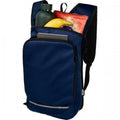 Navy - Lifestyle - Trails RPET Outdoor Backpack
