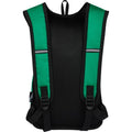 Green - Back - Trails RPET Outdoor Backpack