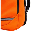 Orange - Pack Shot - Trails RPET Outdoor Backpack