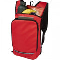 Red - Lifestyle - Trails RPET Outdoor Backpack