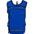 Royal Blue - Front - Trails RPET Outdoor Backpack