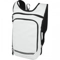White - Side - Trails RPET Outdoor Backpack