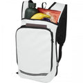 White - Lifestyle - Trails RPET Outdoor Backpack