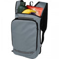 Grey - Lifestyle - Trails RPET Outdoor Backpack